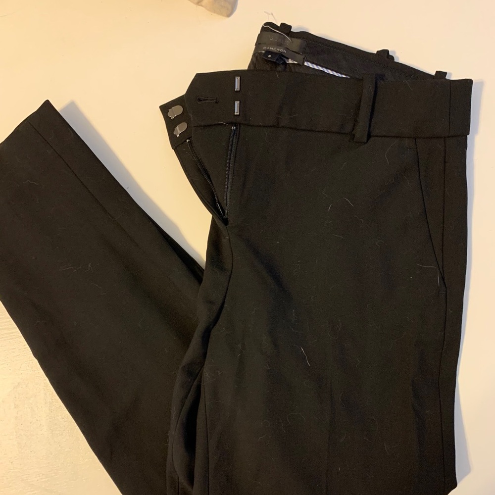 J Crew Women’s Cameron Suit pants